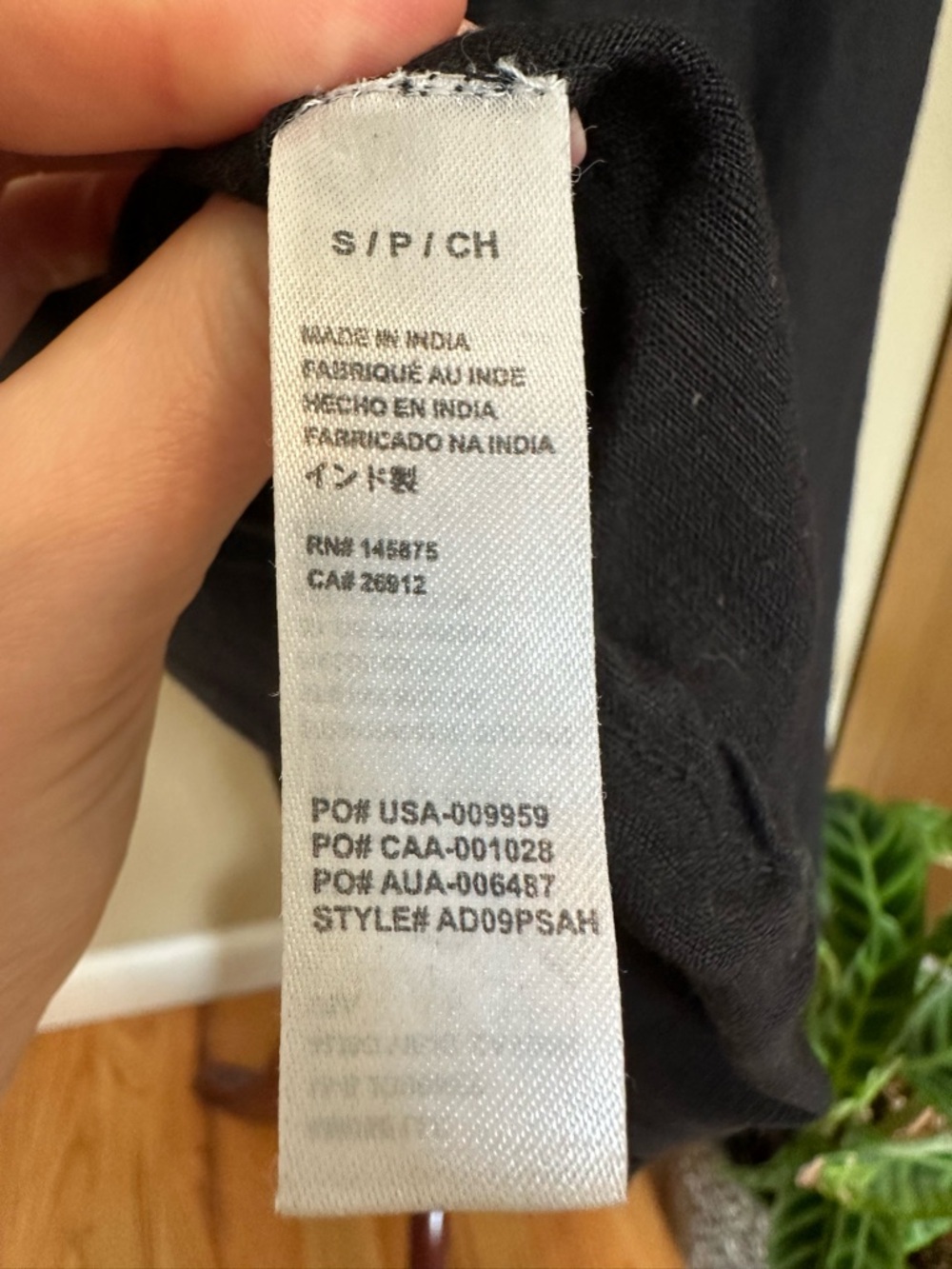 Amuse Society Sahara Woven Linen Blend Maxi Dress Black Halter Top Size Small - Picture 5 of 8
